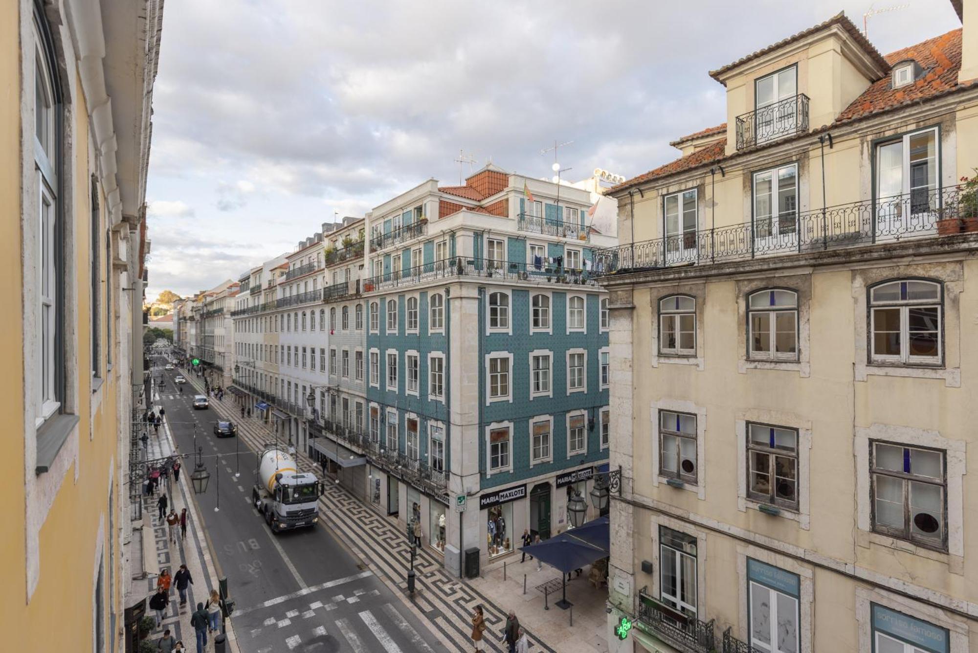 Lisbon'S Heart Apartment VI 외부 사진