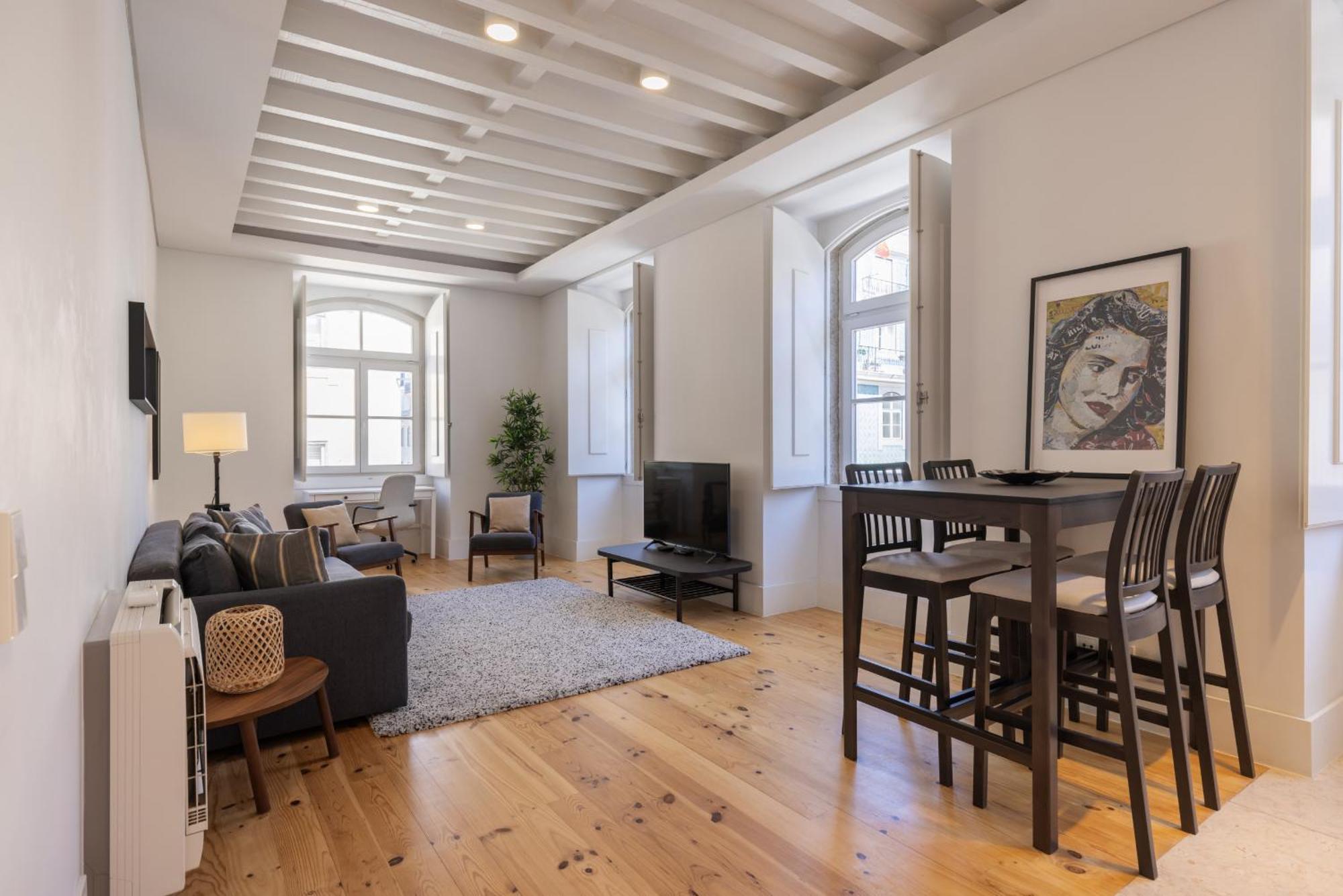 Lisbon'S Heart Apartment VI 외부 사진
