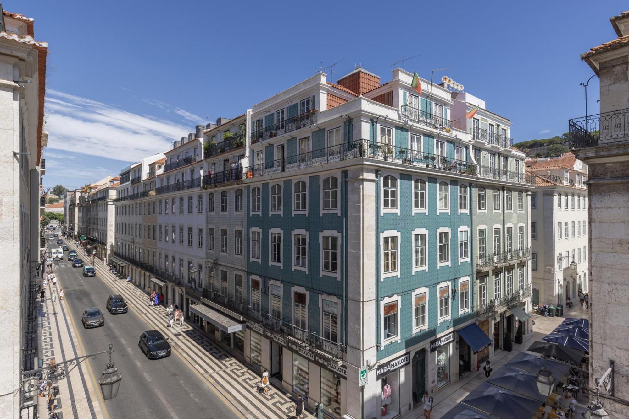 Lisbon'S Heart Apartment VI 외부 사진