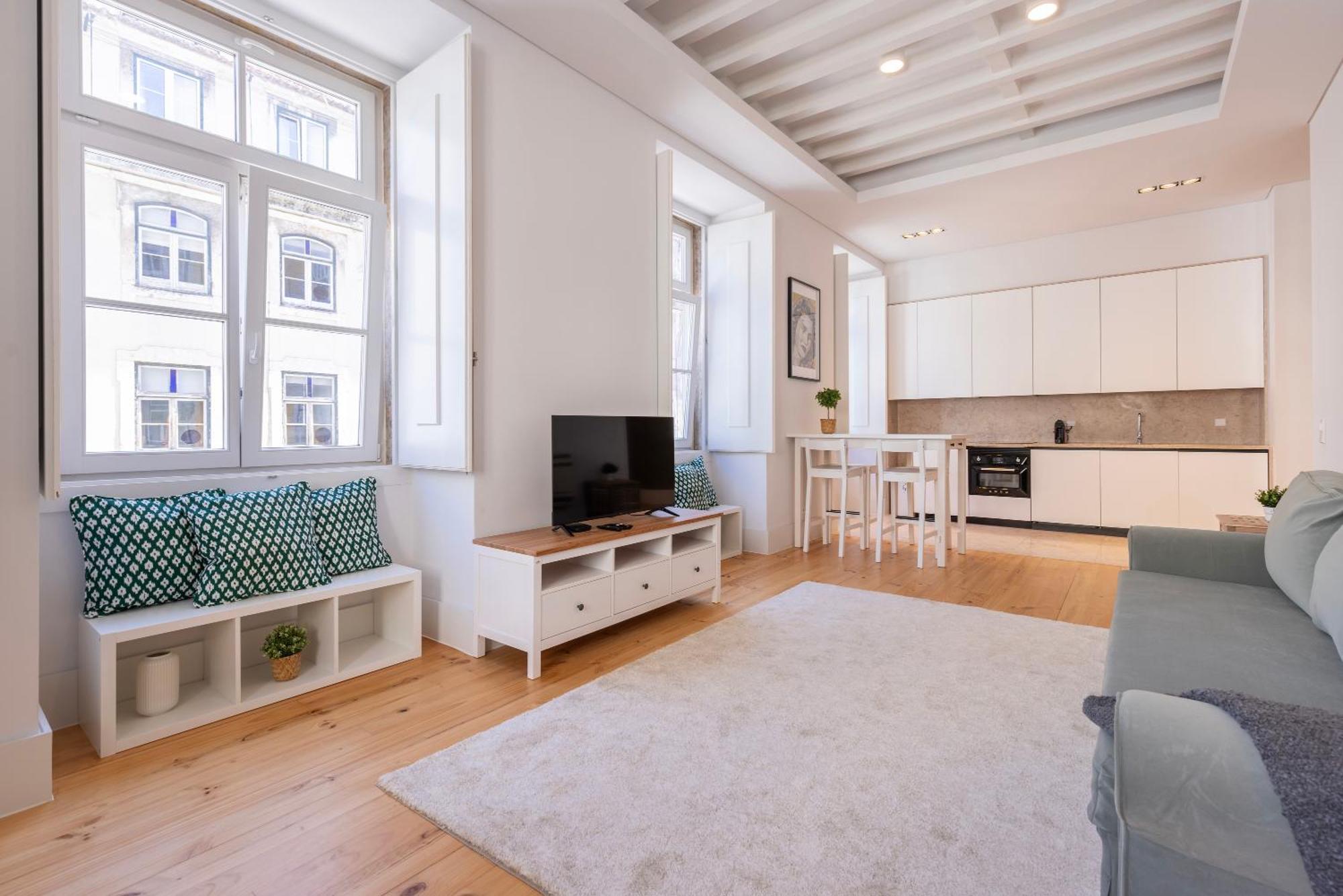 Lisbon'S Heart Apartment VI 외부 사진