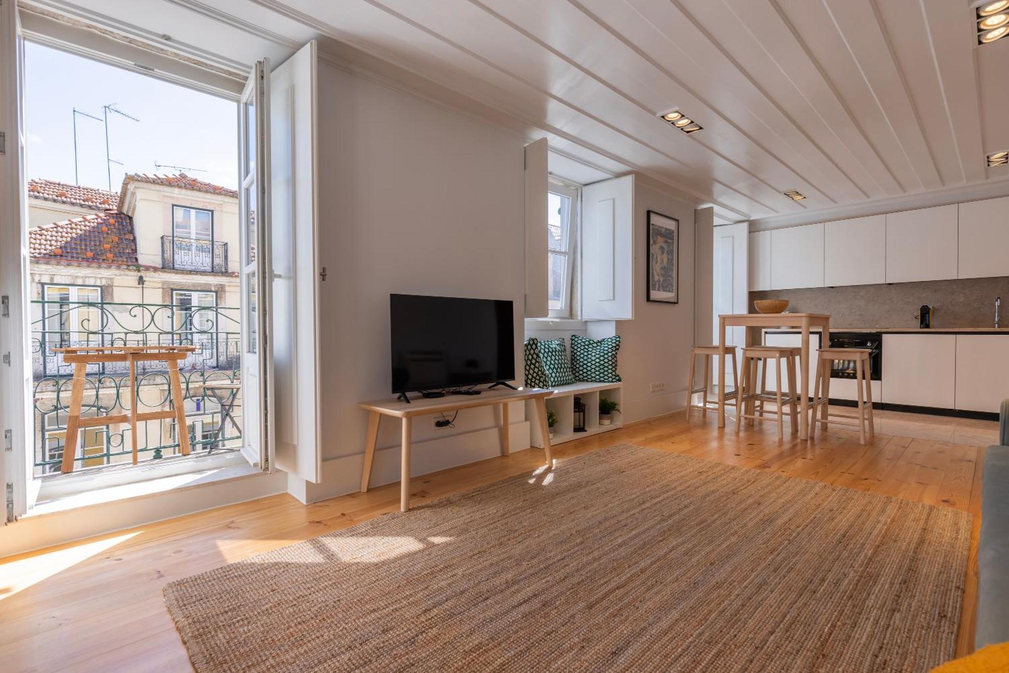Lisbon'S Heart Apartment VI 외부 사진