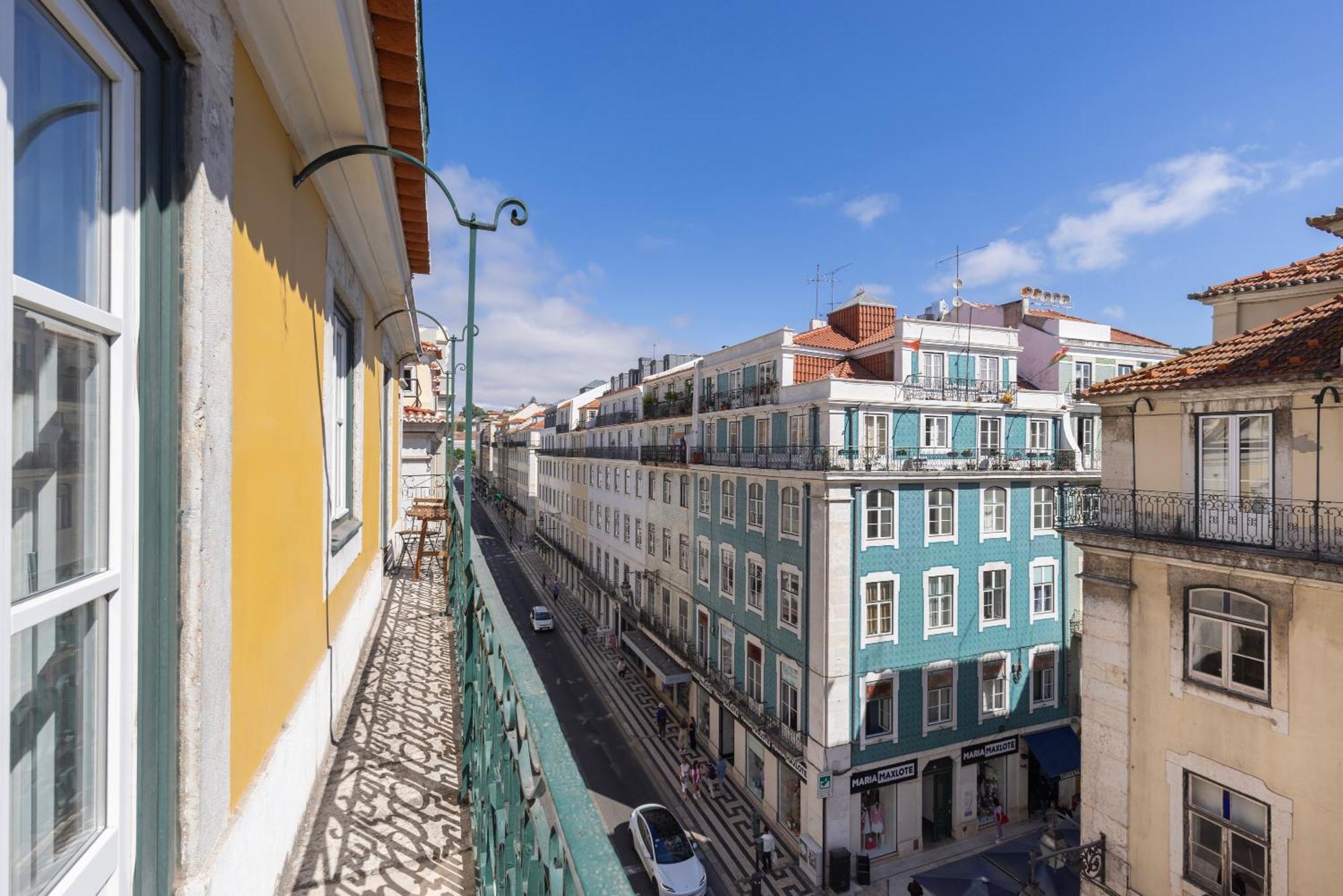 Lisbon'S Heart Apartment VI 외부 사진