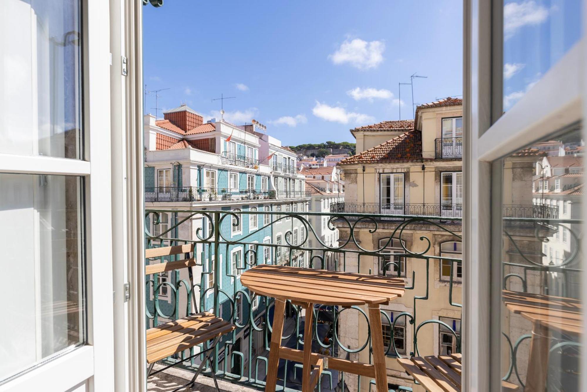 Lisbon'S Heart Apartment VI 외부 사진