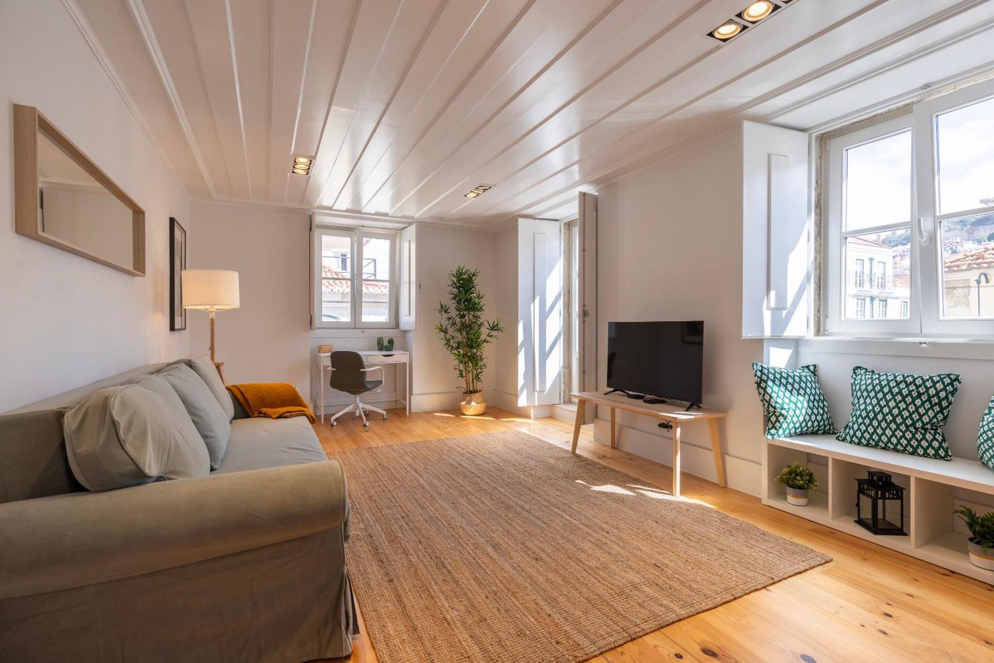 Lisbon'S Heart Apartment VI 외부 사진