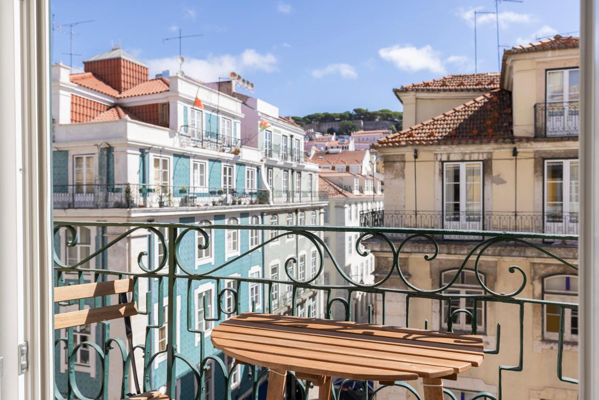 Lisbon'S Heart Apartment VI 외부 사진