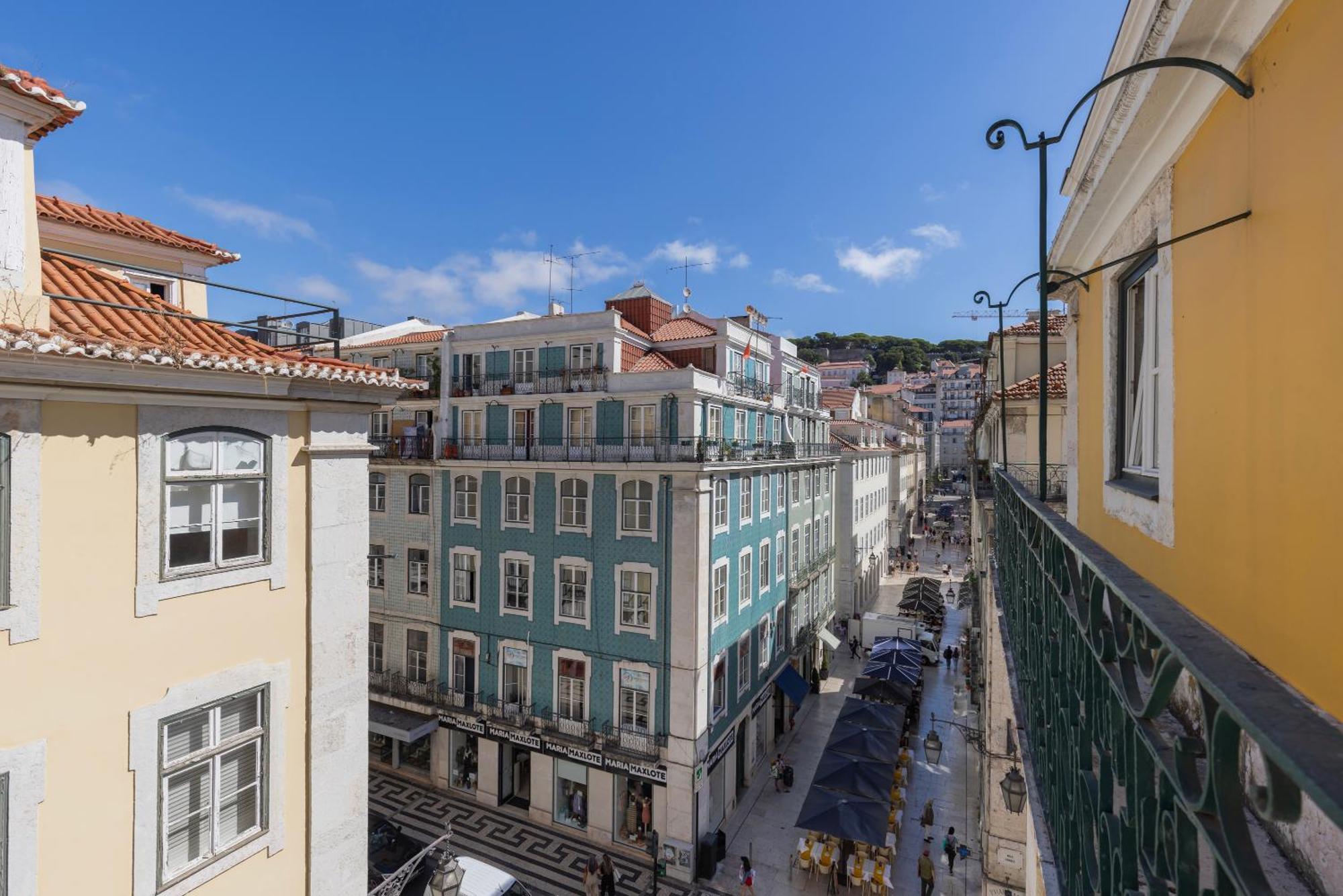 Lisbon'S Heart Apartment VI 외부 사진