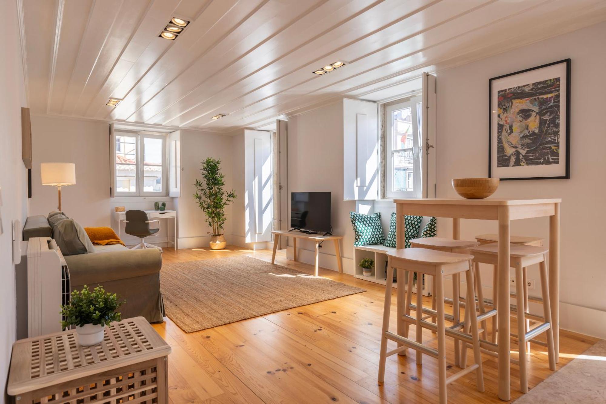 Lisbon'S Heart Apartment VI 외부 사진
