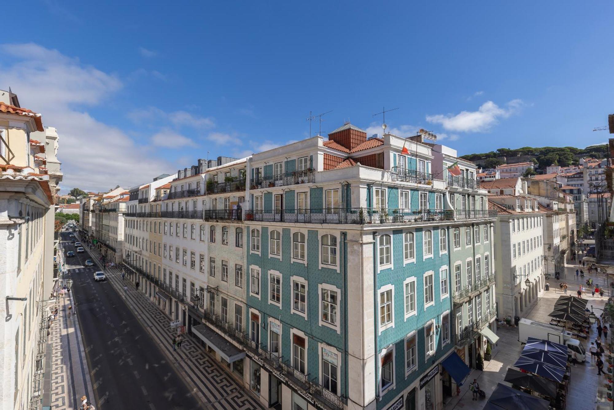 Lisbon'S Heart Apartment VI 외부 사진