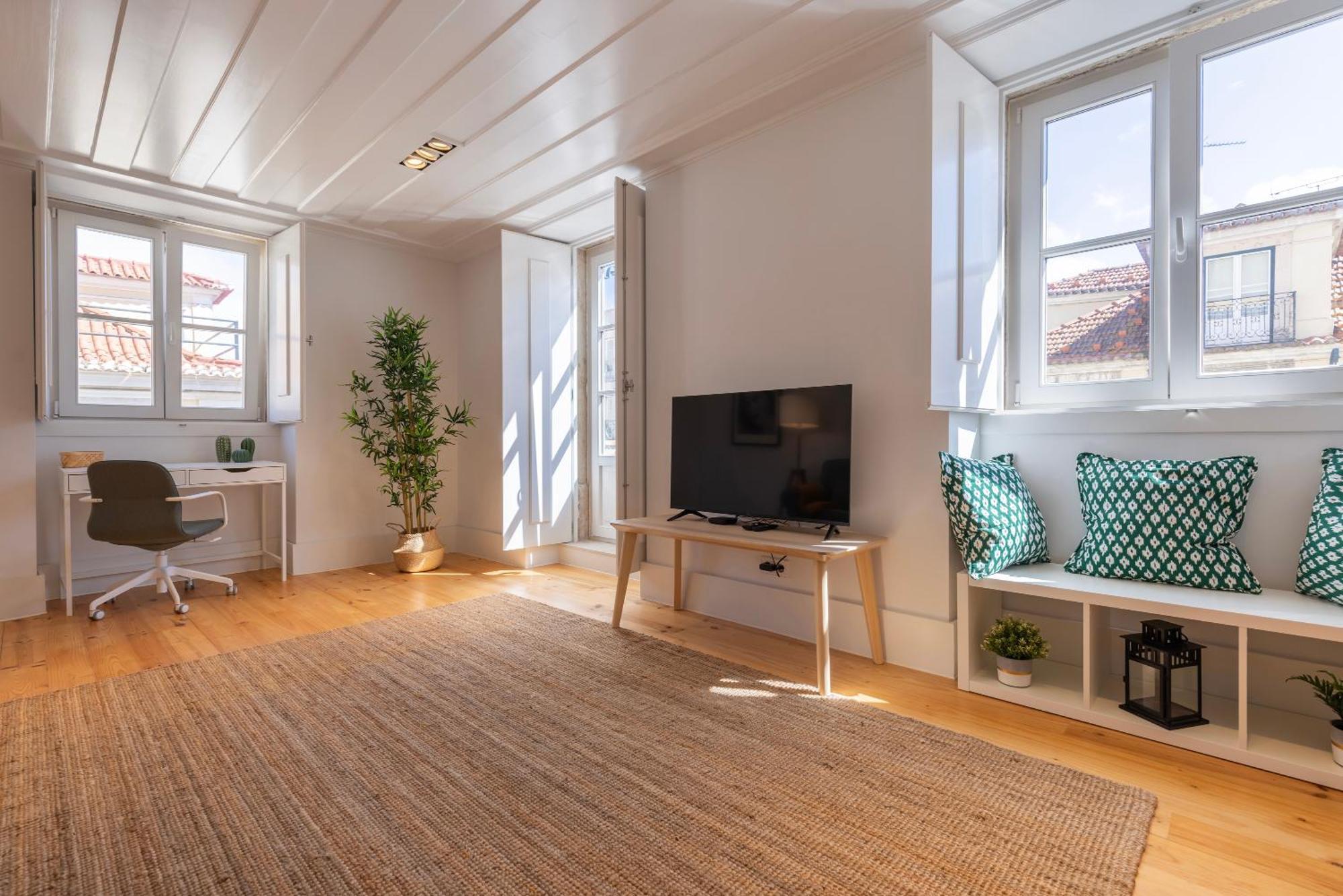 Lisbon'S Heart Apartment VI 외부 사진