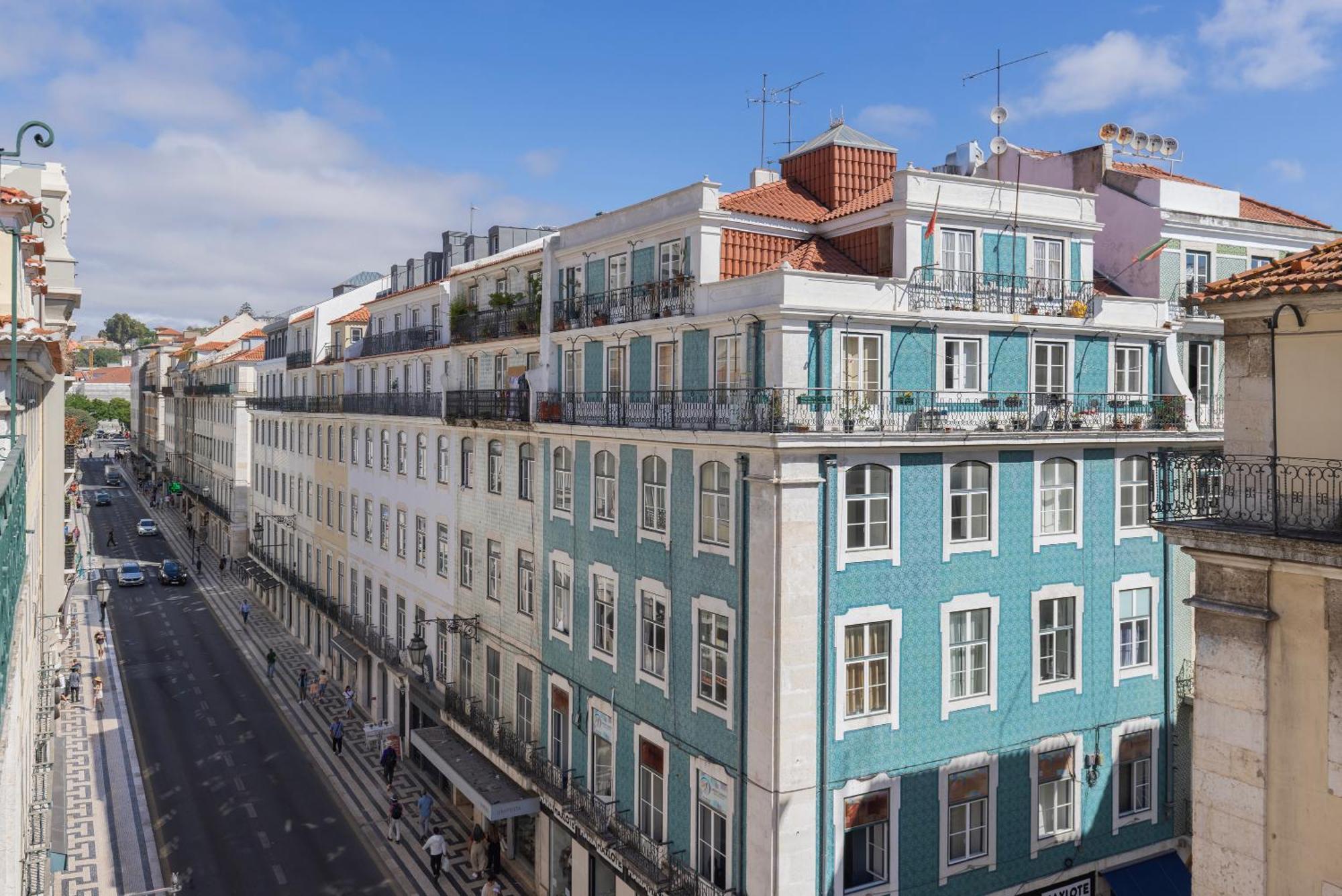 Lisbon'S Heart Apartment VI 외부 사진
