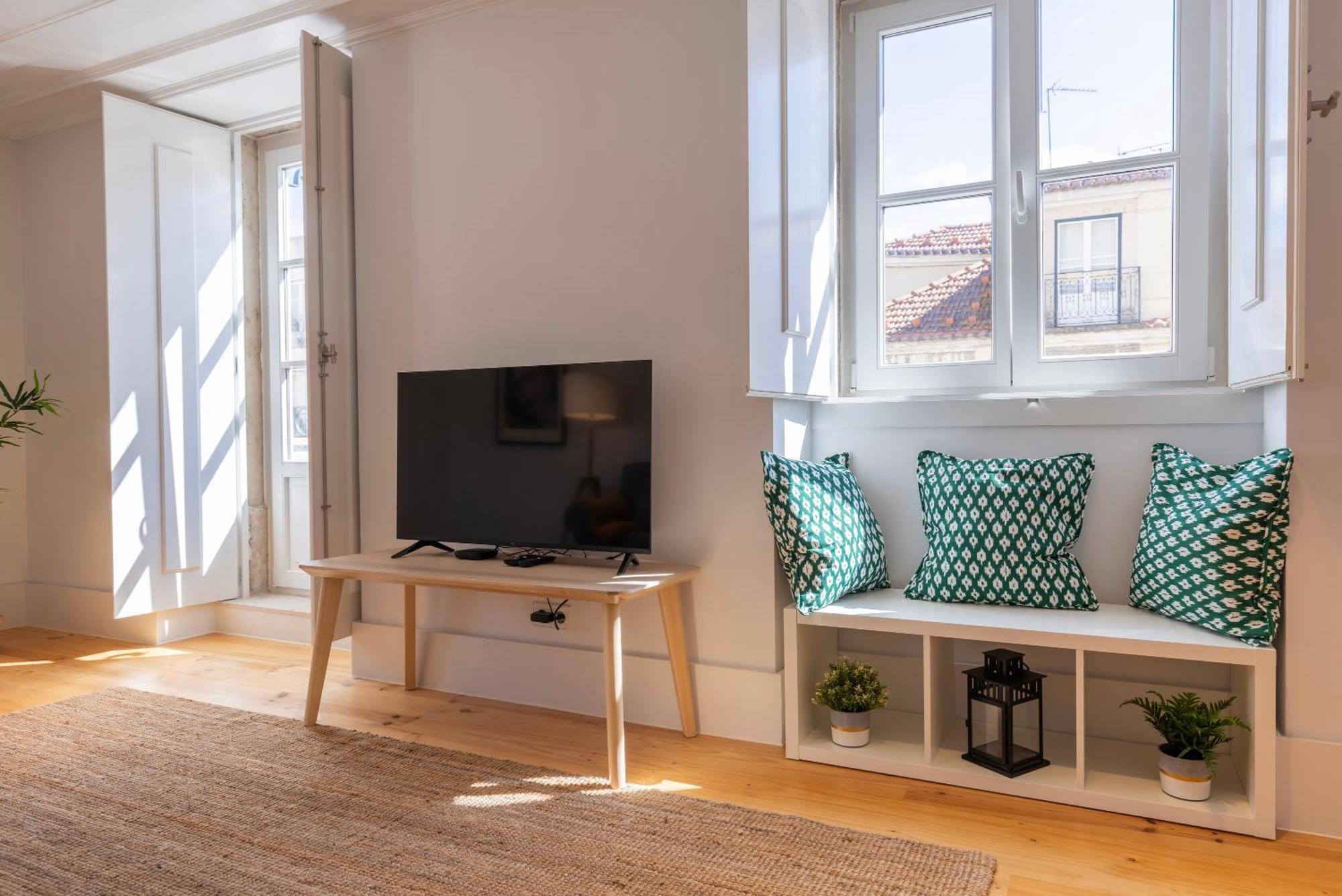 Lisbon'S Heart Apartment VI 외부 사진