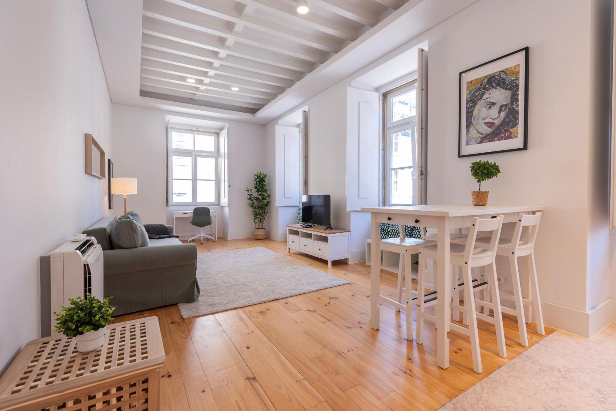 Lisbon'S Heart Apartment VI 외부 사진