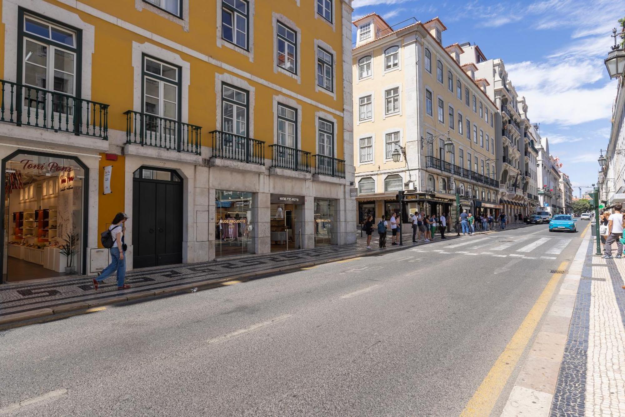 Lisbon'S Heart Apartment VI 외부 사진