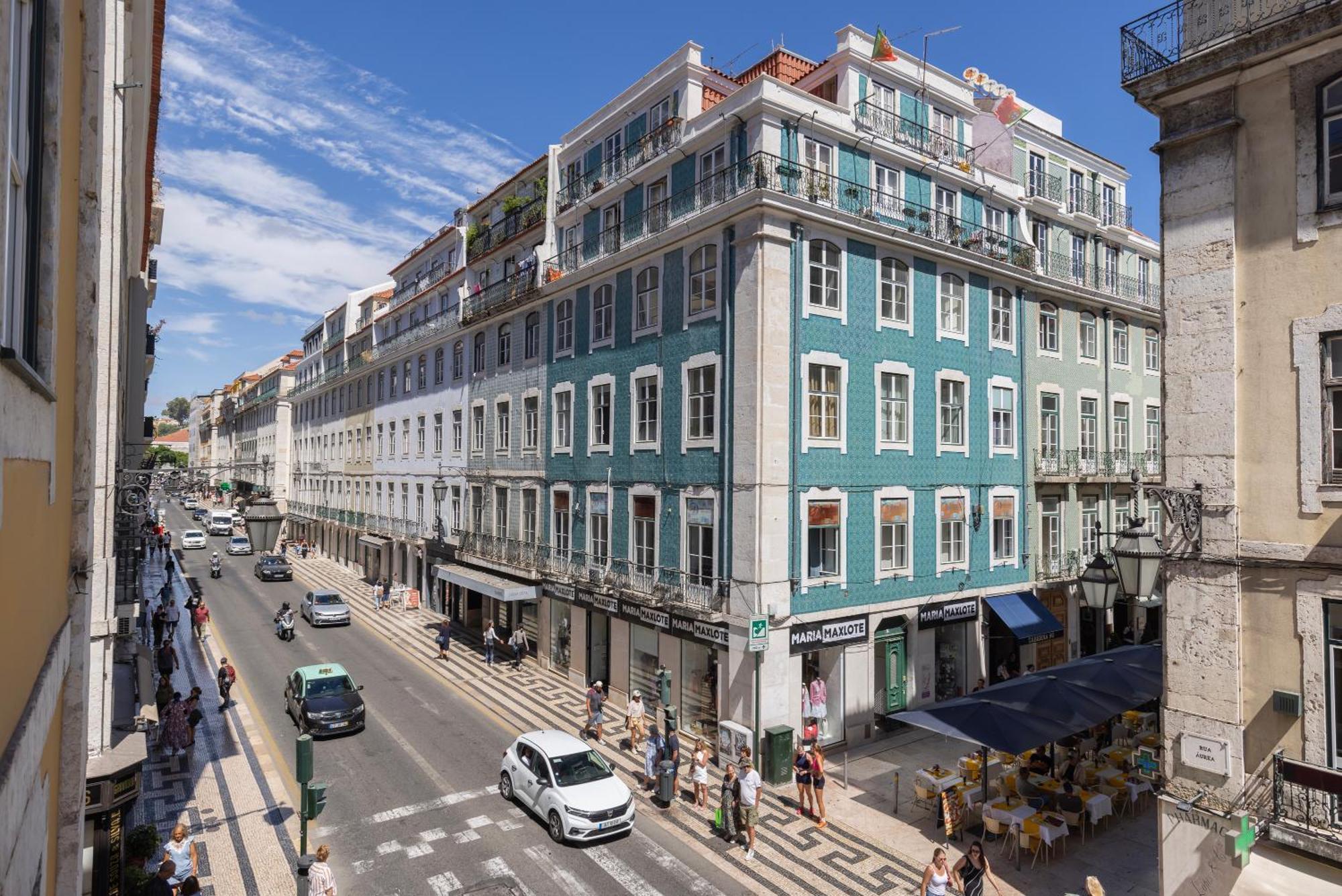 Lisbon'S Heart Apartment VI 외부 사진